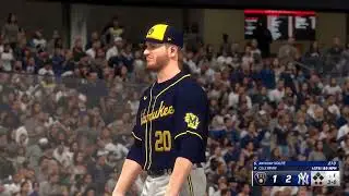 Milwaukee Brewers (72-75) vs. New York Yankees (83-65) - September 12, 2026