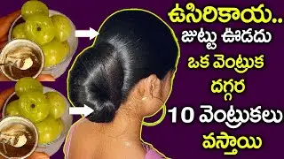 Hair Growth Indian Secret | Get Long and Thick Hair | Fenugreek for Black Hair | iDream Health