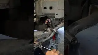 Testing Out A Universal, Low Pro, Inner Tie Rod Remover! Not What I Was Expecting... #diy #mechanic