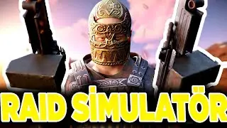 RUST RAİD SİMULAT&Ouml;R - RUST T&Uuml;RK&Ccedil;E