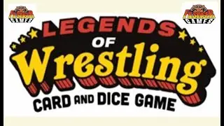 Legends of Wrestling Filsinger Games - Superstar Billy Graham vs The Polish Power Ivan Putski Test