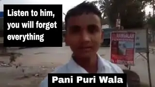 Pani Puri Wala - Motivational Video