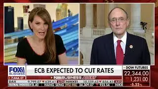 Congressman Roe joins Maria Bartiromo on Fox Business's Mornings with Maria to discuss coronavirus.