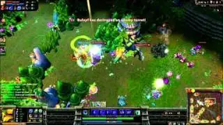Epic Moment: Lux was summoned by Heaven