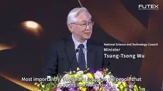 Best of Taiwan Innotech Expo(TIE)-Future Tech Pavilion(FUTEX ) 2022 Recap!
