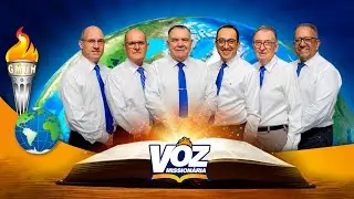 Programa Voz Missionária | Gideões 07-01-26
