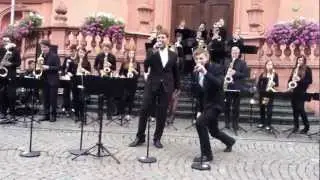 R&auml;uber aus der Rh&ouml;n &mdash; Big Band der Lichtbergschule Eiterfeld