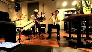I've got the world on a string - Sweet Nola Jazz Qaurtet