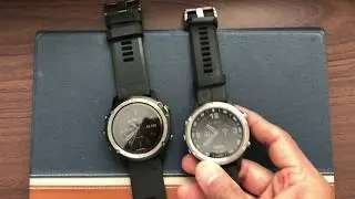 Характеристики Garmin D2 Delta, краткий обзор и сравнение с D2 Charlie