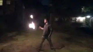 Fire Axe - 10 27