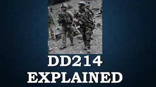 DD214: Things to watch out for!