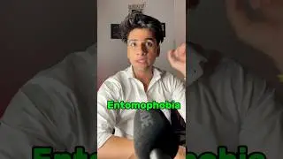 Test your Phobia (Entomophobia)