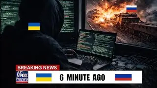 ❗️ЭТО ШОКИРУЮЩЕ! Украинские хакеры взломали российские системы &mdash; новое поколение кибервойны