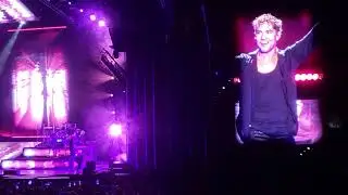 David Bisbal Baladas Concierto Córdoba 9-9-23