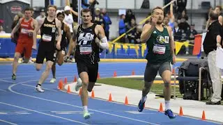 2022 NAIA Indoor - Men's 600m Run Final