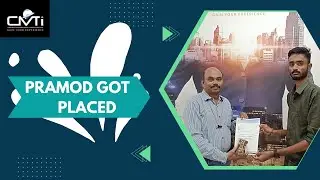 Pramod | RYMEC COLLEGE | LAKSHMESHWAR | Construction Management Training | Placements in Bangalore