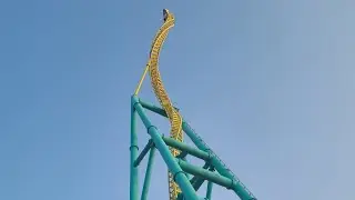 Wicked Twister at Cedar Point (closing for good September 6th, 2021) (August 8th, 2021)