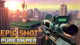 Pure Sniper: City Gun Shooting Gameplay | Part -11 |