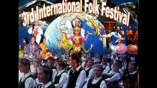 3rd International Folk Festival 2006-Nepal I Full Video I Everest Nepal Cultural Group