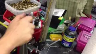lee case decapper machine