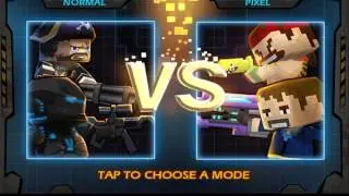 Call of Mini Zombies Vs mode - UNSTOPPABLE