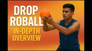 Drop Roball Explained: Rules, Skills & Full Game Breakdown | India&rsquo;s Fastest Growing Sport!