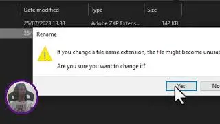 FIXED :  Trick Install Plugins Adobe Error Not Working #flaminkgosh