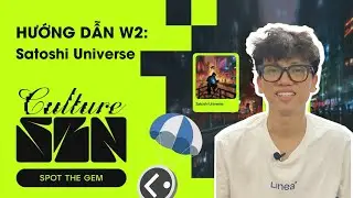 Hướng dẫn Linea Culture SZN tr&ecirc;n Layer3 Kiếm LXP | Nhiệm vụ W2: Satoshi Universe