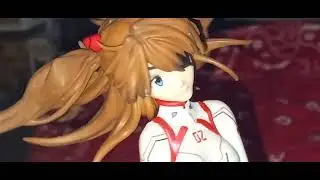 Evangelion 3.0 + 1.0 Last Mission / Asuka Shikinami Langley / Sega Super Premium / Trice Upon a Time