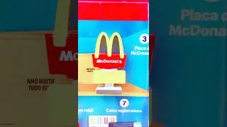 Nova cole&ccedil;&atilde;o Little Mc Donald&rsquo;s do Mc Lanche Feliz janeiro 2026