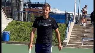 12 UTR Columbia University [Court Level View]