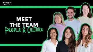 Meet the Team: People & Culture