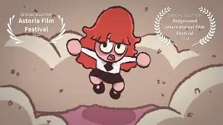 Extrasensory (Animated Pilot 2024)