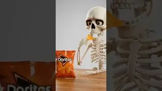 How Many Doritos Can a Human Really Handle?