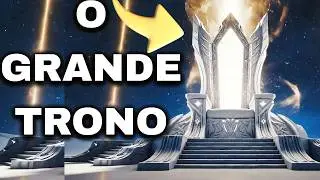 O Grande Trono Branco &mdash; A Senten&ccedil;a que Decide a Eternidade