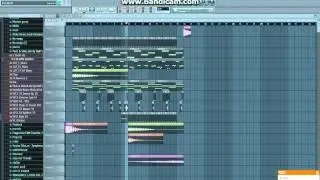 Martin garrix, Matisse & Sadko - Dragon (Wibergh Remake)