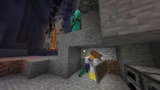 Minecraft manhunt but horses drop that good kush