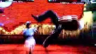 The Conman (Anna) v. Demon (King)