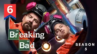 Breaking Bad Season 5 Episode 6 Explained in Hindi | Netflix Series हिंदी / उर्दू | Hitesh Nagar