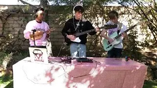 Logan Pinchback - Cotton Candy Skies (Live Acoustic Remix) w/ John Yarbrough & Tyler Pinchback