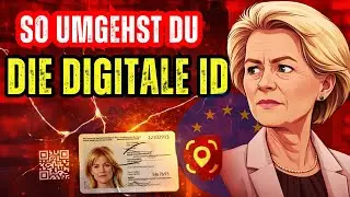 EU-Knast Digitale ID 2026:  So sch&uuml;tzt du dich jetzt!