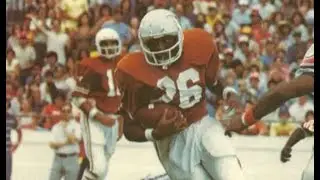 1978 Sun Bowl #13 Maryland vs #14 Texas 1 of 1