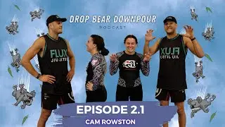 Cam Rowston - An unwavering mindset: EP 2.1