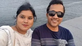 Panslanding Delaware River Waterfront  ডেলাওয়্যার রিভারে আমরা দ্বিতীয়বারের মত ঘুরতে  গিয়েছিলাম।। 