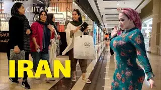 Inside a Super Luxury Shopping Mall in IRAN 🇮🇷 You Won&rsquo;t Believe This Exists!