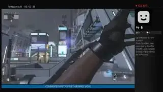 COD AW : GLITCH ASCEND