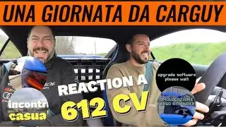 PROVIAMO i 612cv della TTRS + NUOVE MODIFICHE