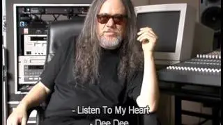 Who wrote what on the first 3 albums by Tommy Ramone [Bonus DVD]