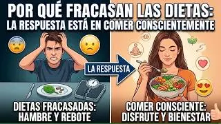 &iquest;Qu&eacute; significa la Alimentaci&oacute;n Consciente? 🌱✨ Aprende c&oacute;mo practicarla para mejorar tu salud.