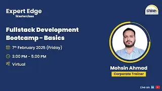 Full-Stack Development Bootcamp-Basics